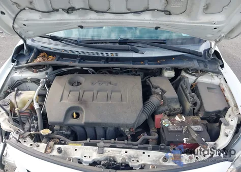 2013 Toyota Corolla S z USA, uszkodzony, nr VIN 2T1BU4EE1DC957239